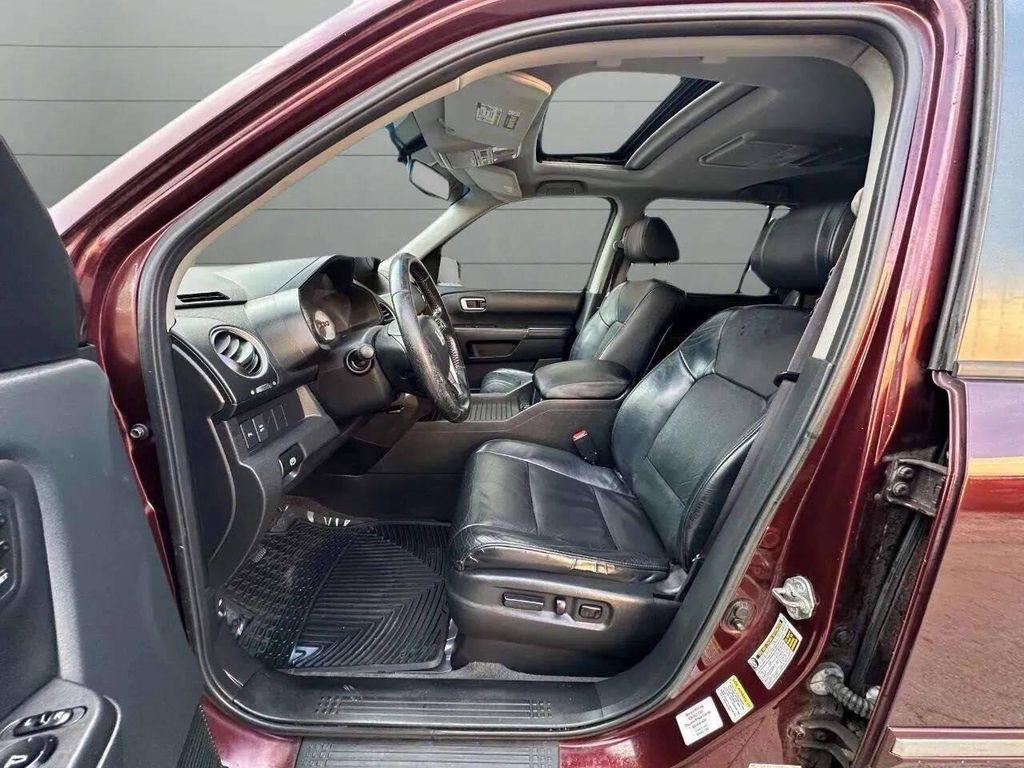 used 2011 Honda Pilot car, priced at $8,290