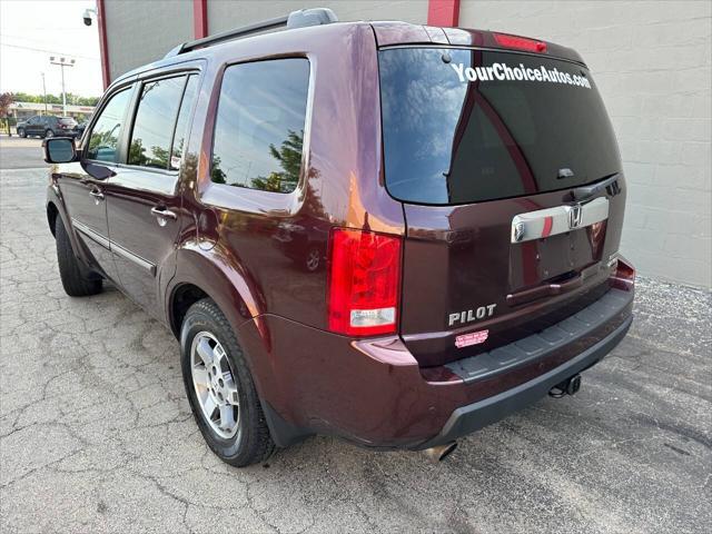 used 2011 Honda Pilot car, priced at $8,977