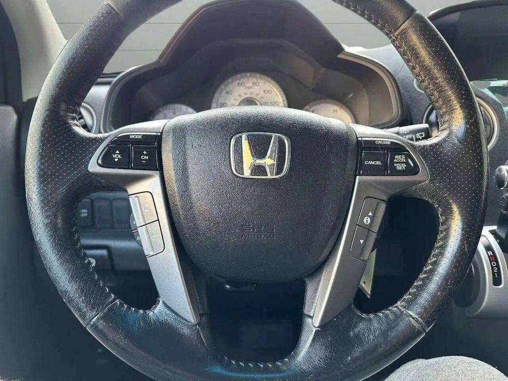 used 2011 Honda Pilot car, priced at $8,290