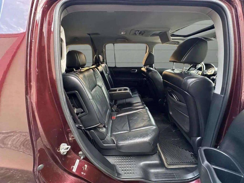 used 2011 Honda Pilot car, priced at $8,290