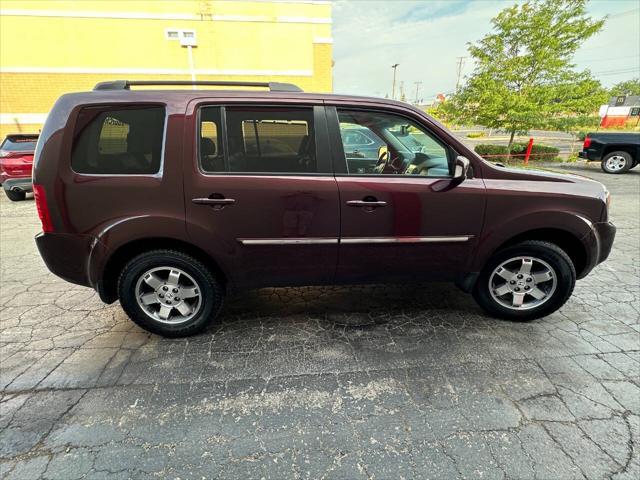 used 2011 Honda Pilot car, priced at $8,977
