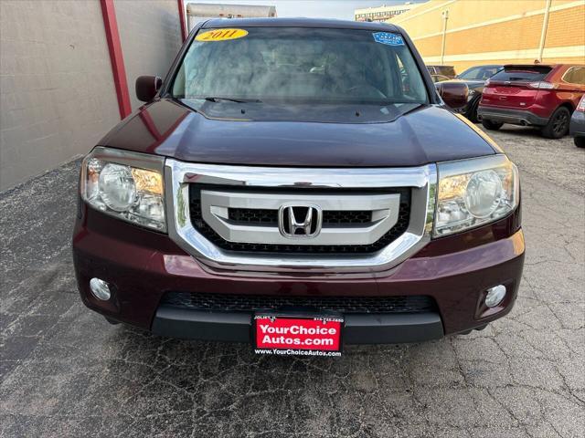 used 2011 Honda Pilot car, priced at $8,977