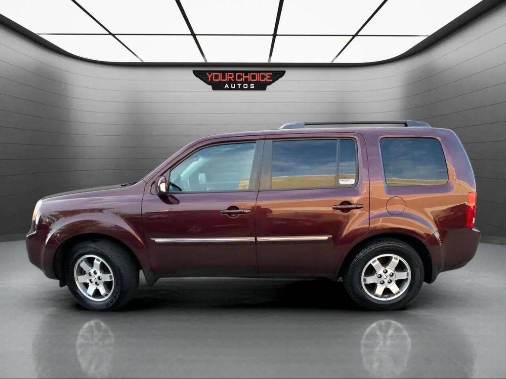 used 2011 Honda Pilot car, priced at $8,290
