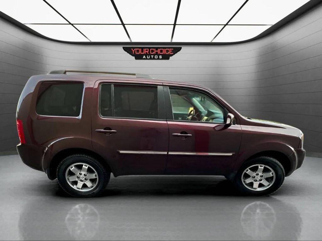 used 2011 Honda Pilot car, priced at $8,290