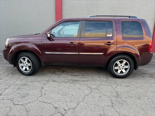 used 2011 Honda Pilot car, priced at $8,977