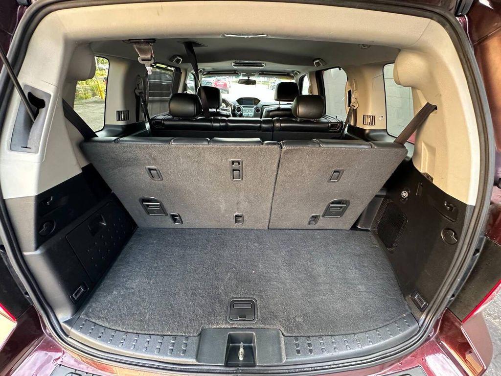 used 2011 Honda Pilot car, priced at $8,977
