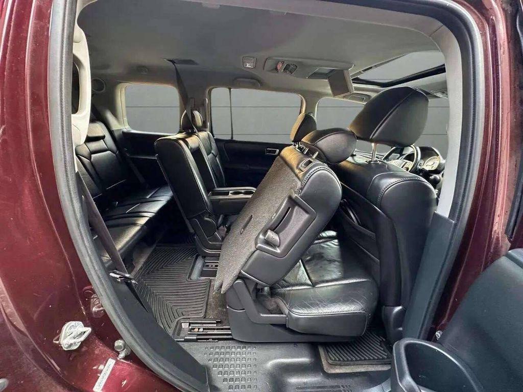 used 2011 Honda Pilot car, priced at $8,290