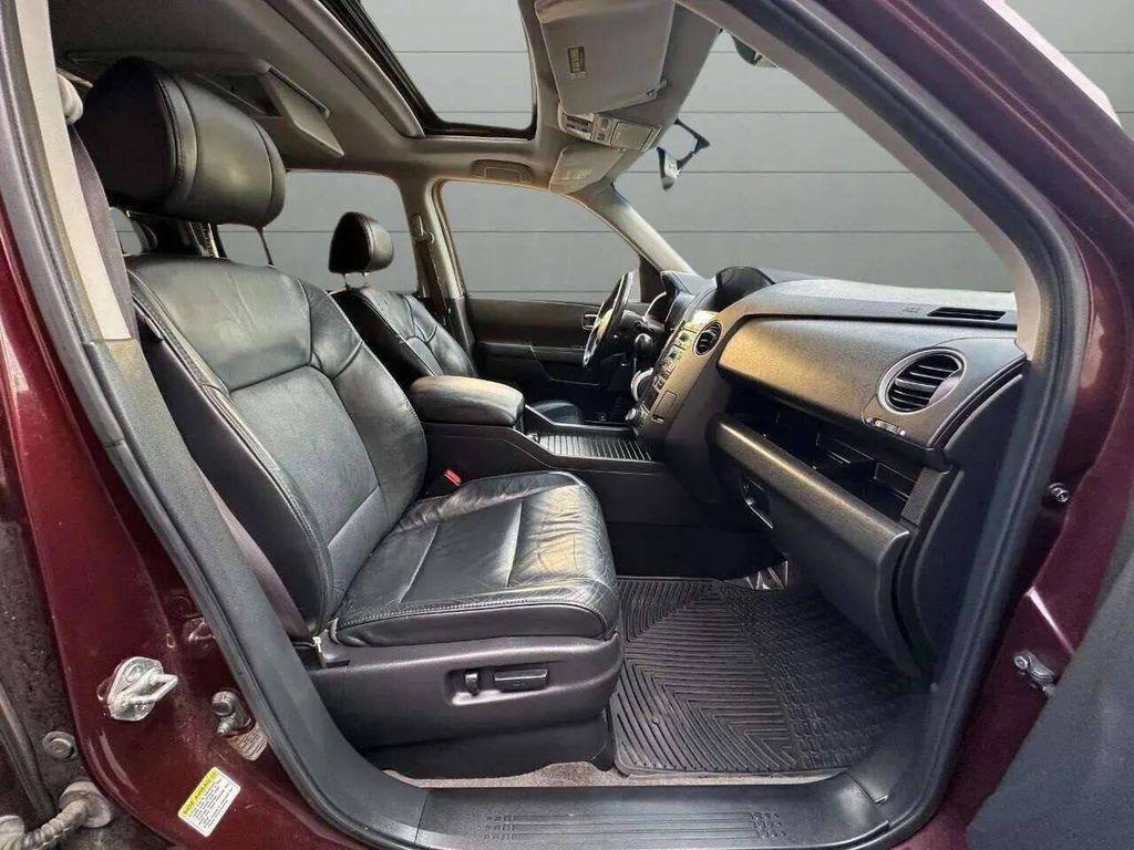 used 2011 Honda Pilot car, priced at $8,290