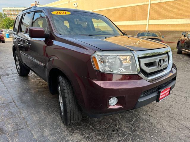 used 2011 Honda Pilot car, priced at $8,977