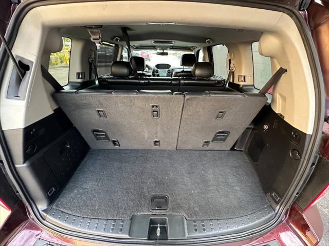 used 2011 Honda Pilot car, priced at $8,977
