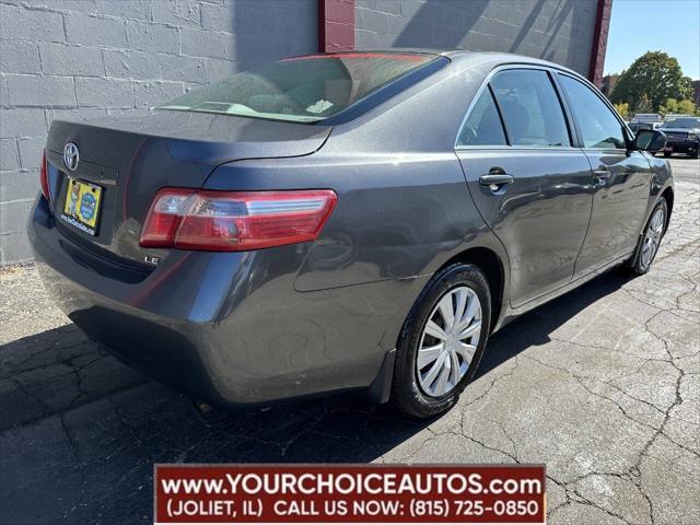 used 2007 Toyota Camry car, priced at $5,477