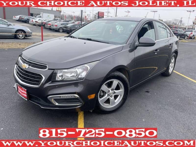 used 2015 Chevrolet Cruze car, priced at $6,477