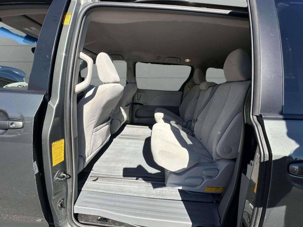 used 2014 Toyota Sienna car, priced at $12,977