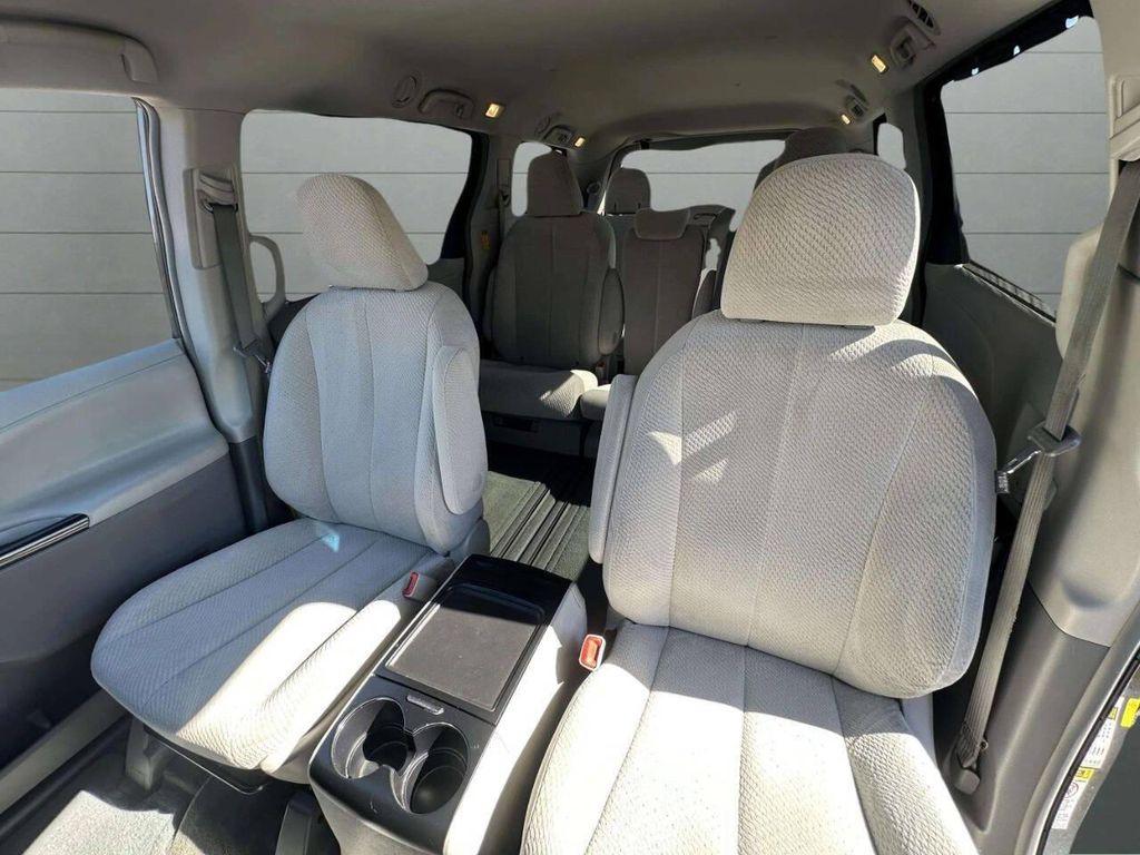 used 2014 Toyota Sienna car, priced at $12,977