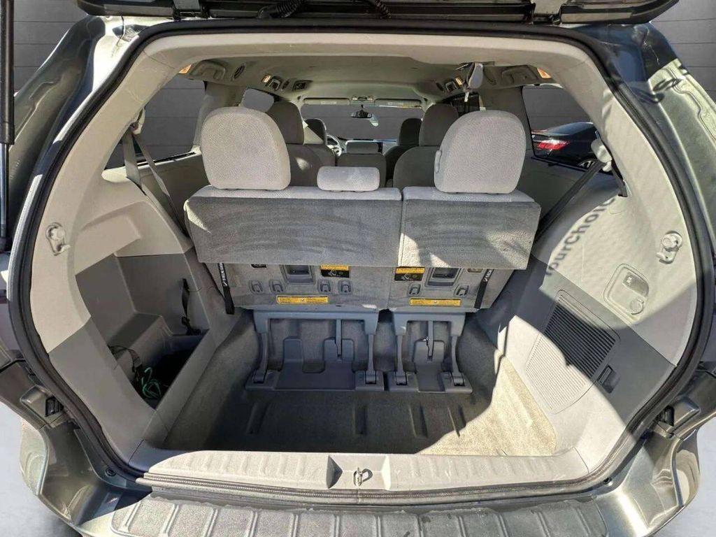 used 2014 Toyota Sienna car, priced at $12,977