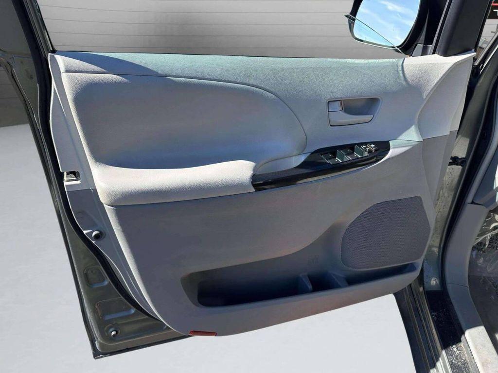 used 2014 Toyota Sienna car, priced at $12,977