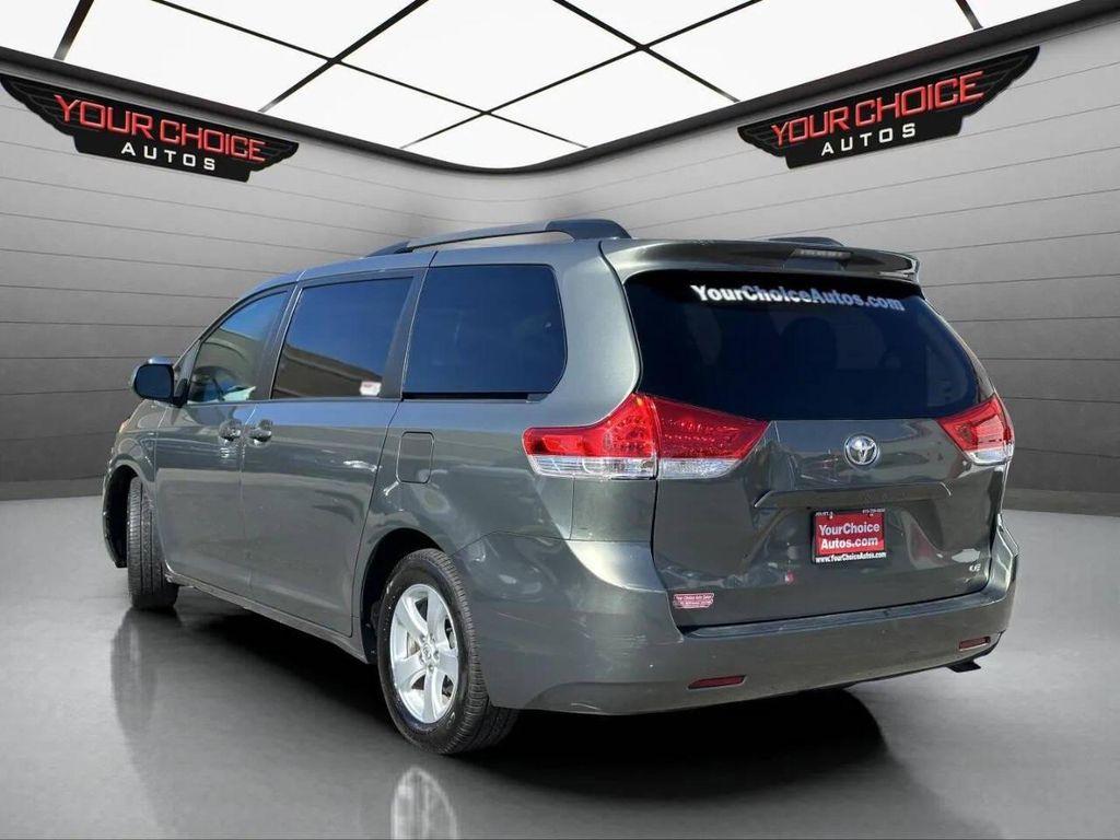 used 2014 Toyota Sienna car, priced at $12,977