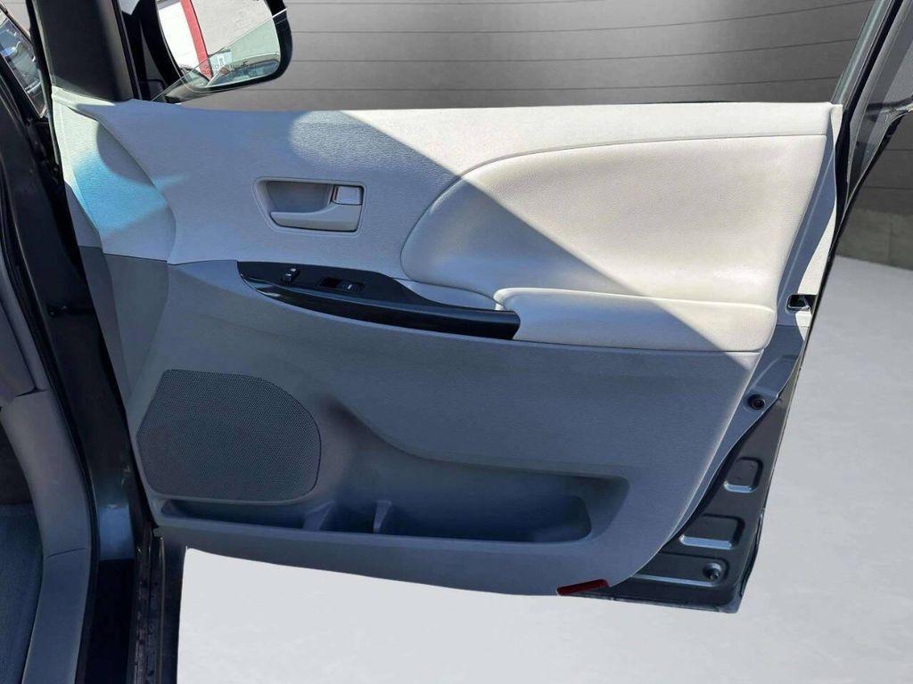 used 2014 Toyota Sienna car, priced at $12,977