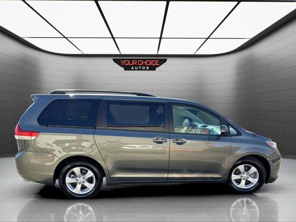 used 2014 Toyota Sienna car, priced at $12,977