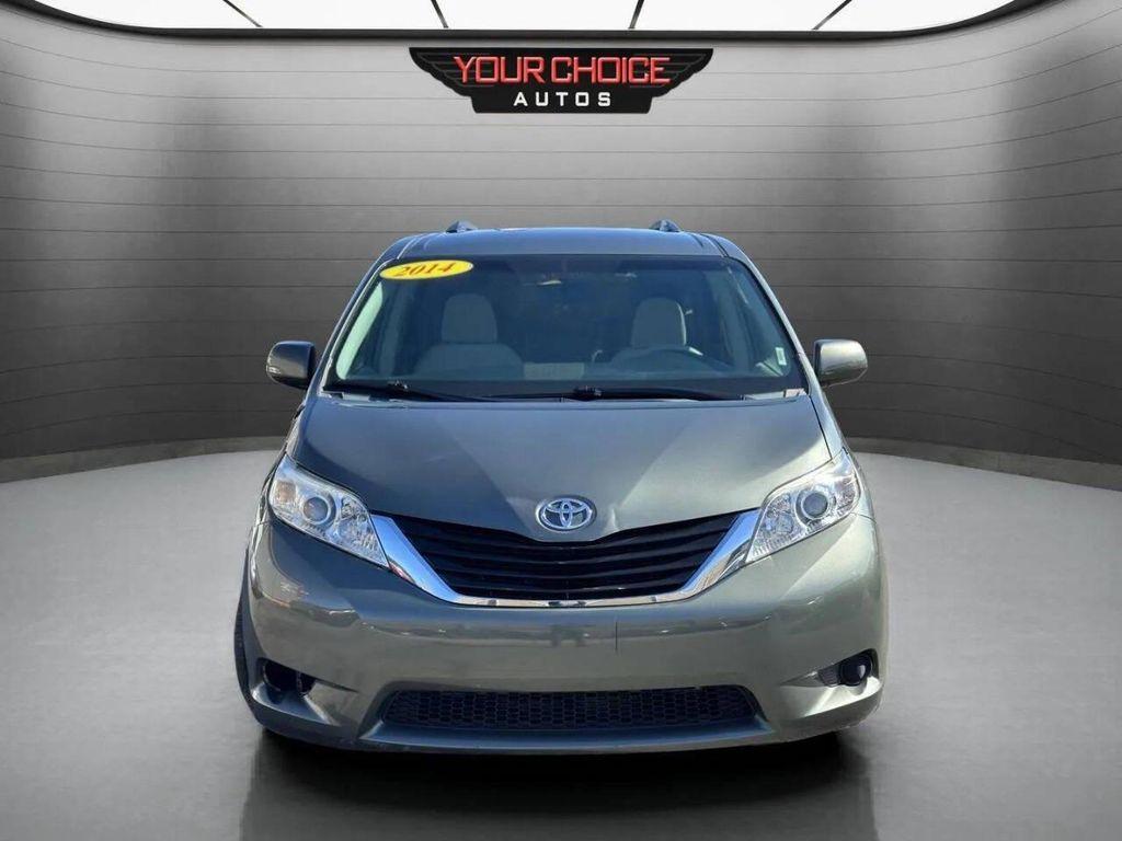 used 2014 Toyota Sienna car, priced at $12,977