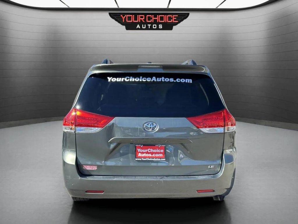 used 2014 Toyota Sienna car, priced at $12,977