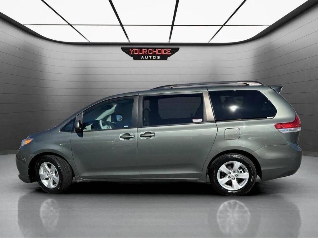used 2014 Toyota Sienna car, priced at $12,977