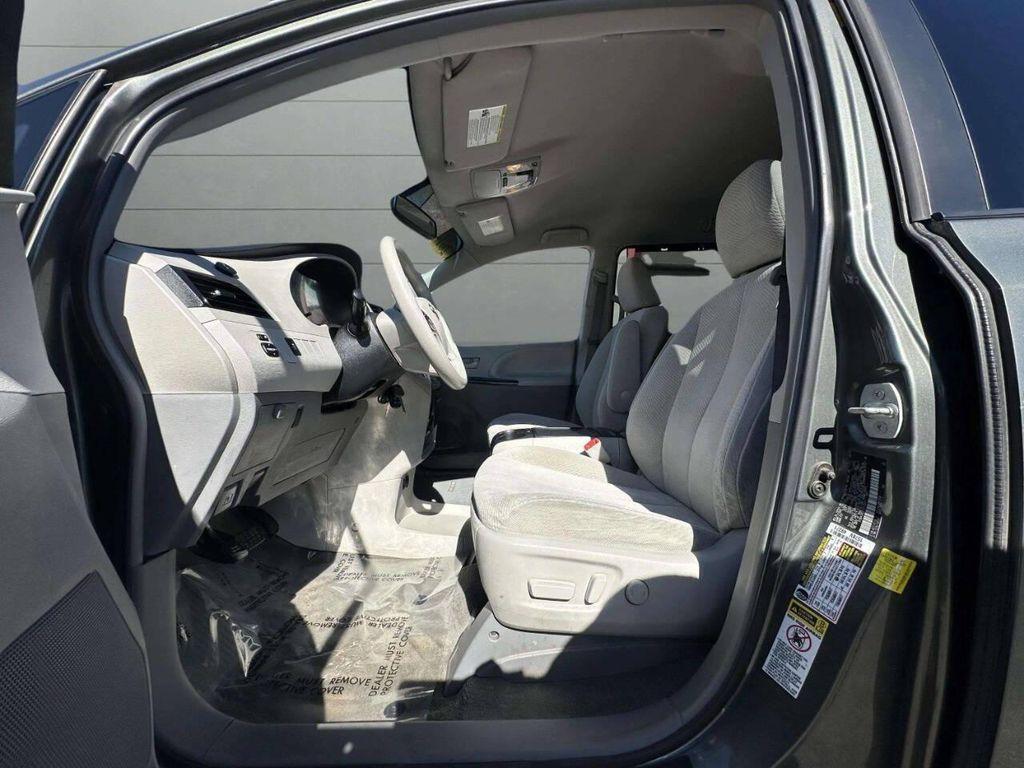 used 2014 Toyota Sienna car, priced at $12,977