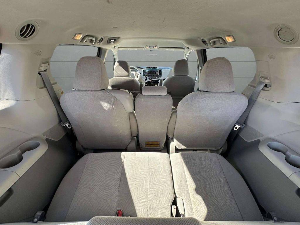 used 2014 Toyota Sienna car, priced at $12,977