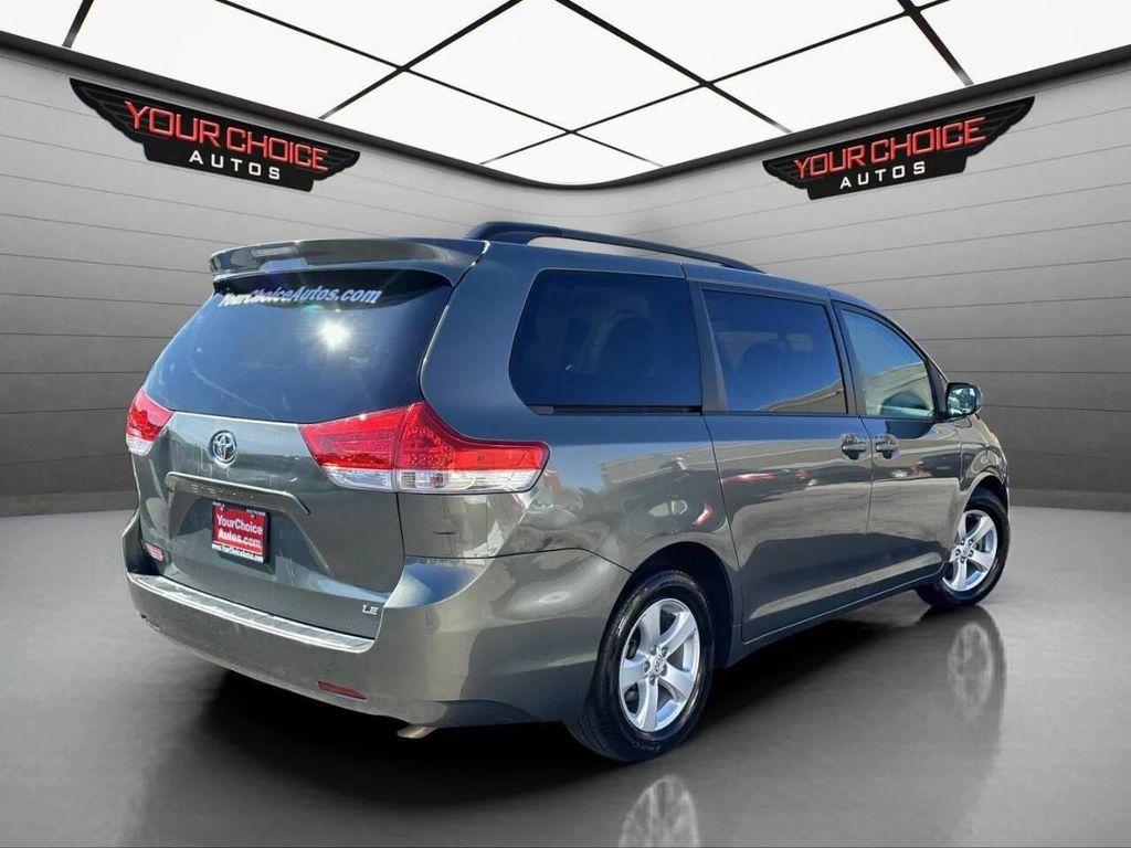 used 2014 Toyota Sienna car, priced at $12,977