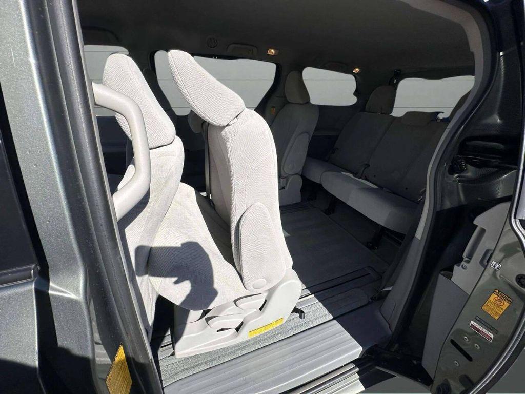 used 2014 Toyota Sienna car, priced at $12,977