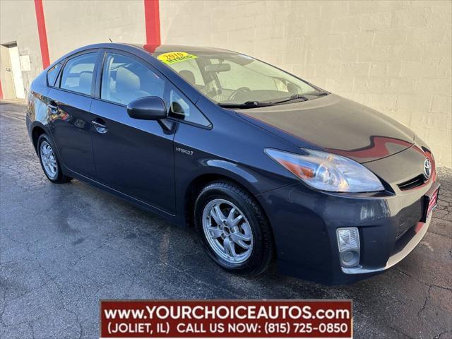 used 2010 Toyota Prius car, priced at $6,977