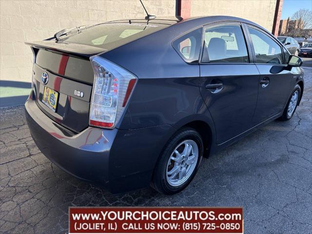 used 2010 Toyota Prius car, priced at $6,977