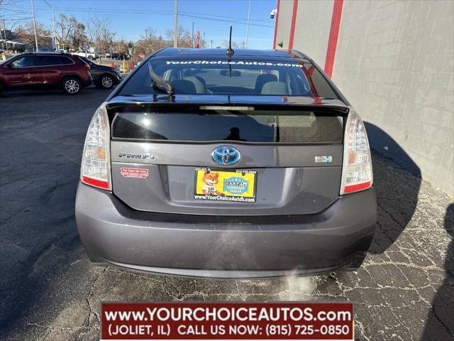 used 2010 Toyota Prius car, priced at $6,977