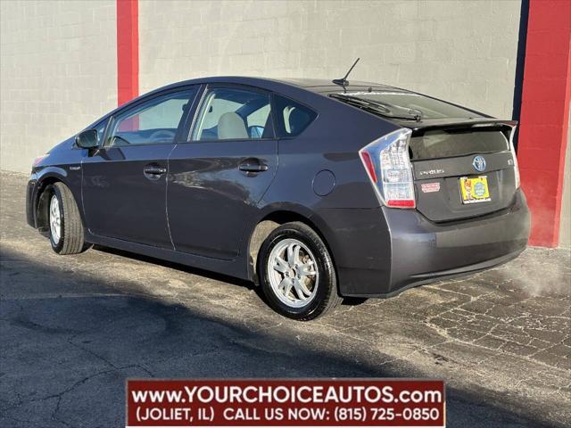 used 2010 Toyota Prius car, priced at $6,977