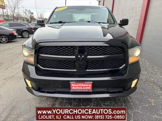 used 2014 Ram 1500 car, priced at $11,977