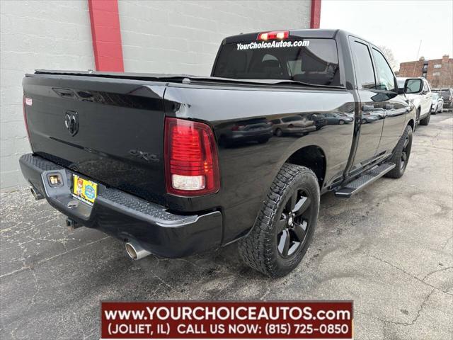 used 2014 Ram 1500 car, priced at $11,977