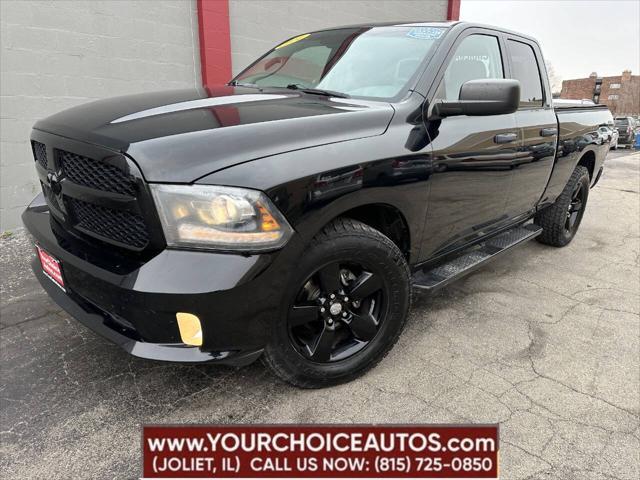 used 2014 Ram 1500 car, priced at $11,977