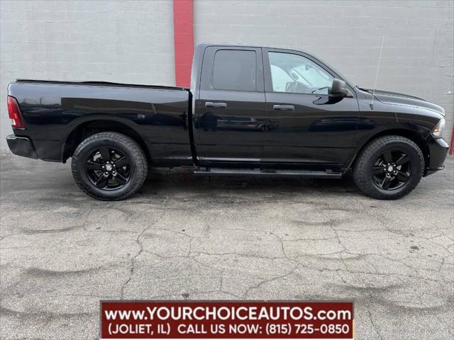 used 2014 Ram 1500 car, priced at $11,977