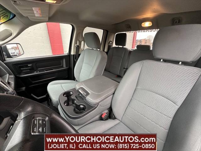 used 2014 Ram 1500 car, priced at $11,977