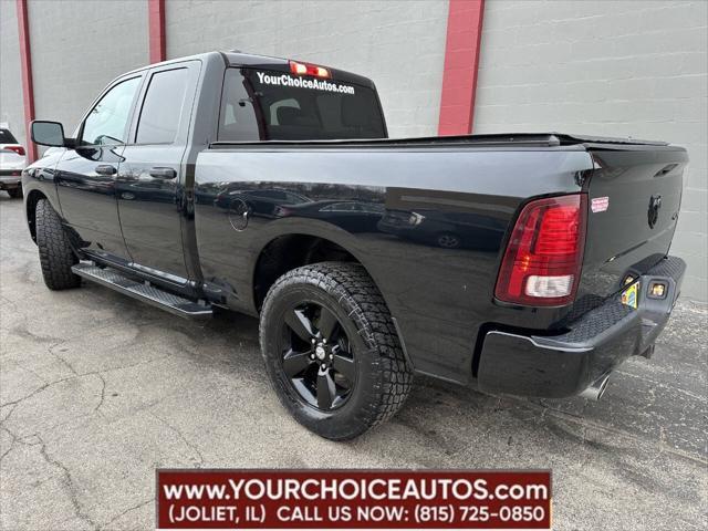 used 2014 Ram 1500 car, priced at $11,977