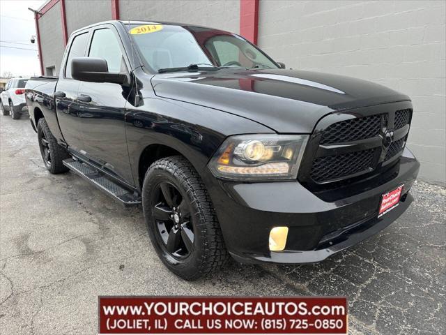 used 2014 Ram 1500 car, priced at $11,977