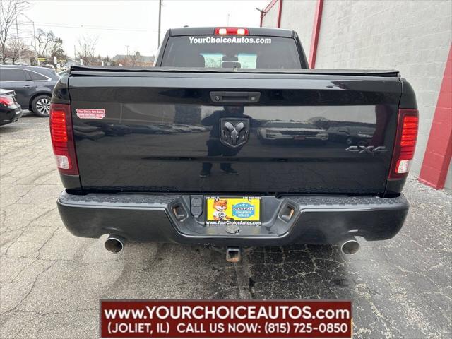 used 2014 Ram 1500 car, priced at $11,977