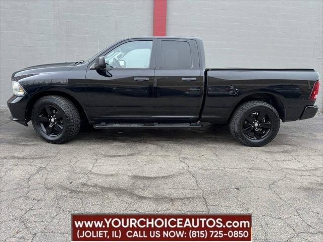 used 2014 Ram 1500 car, priced at $11,977