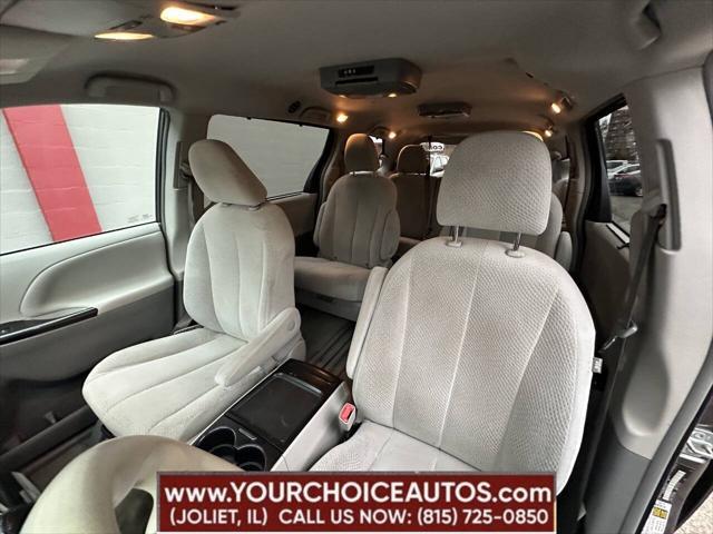 used 2012 Toyota Sienna car