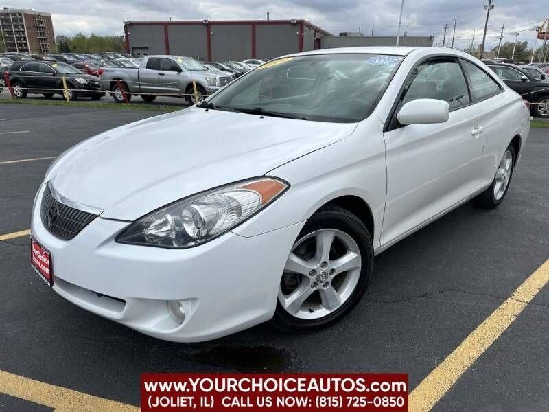 used 2004 Toyota Camry Solara car, priced at $4,977
