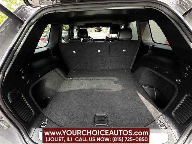 used 2019 Jeep Grand Cherokee car, priced at $21,977