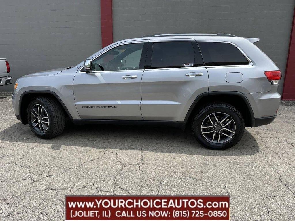 used 2019 Jeep Grand Cherokee car, priced at $20,977