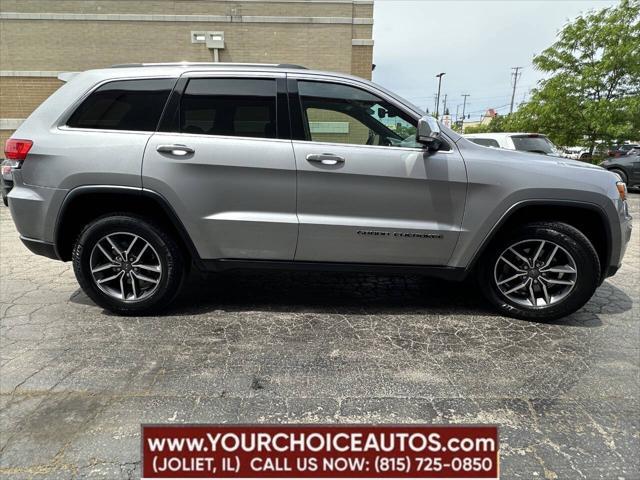 used 2019 Jeep Grand Cherokee car, priced at $21,977