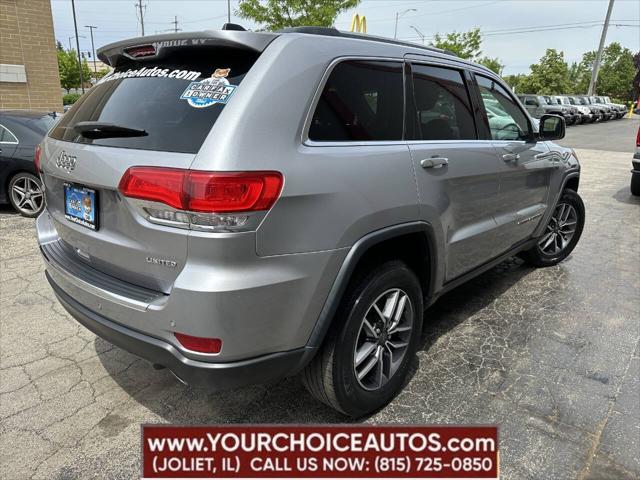 used 2019 Jeep Grand Cherokee car, priced at $21,977