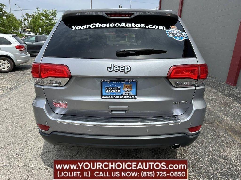 used 2019 Jeep Grand Cherokee car, priced at $20,977